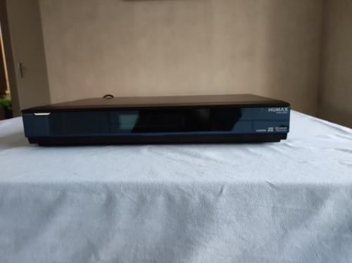 Humax decoder