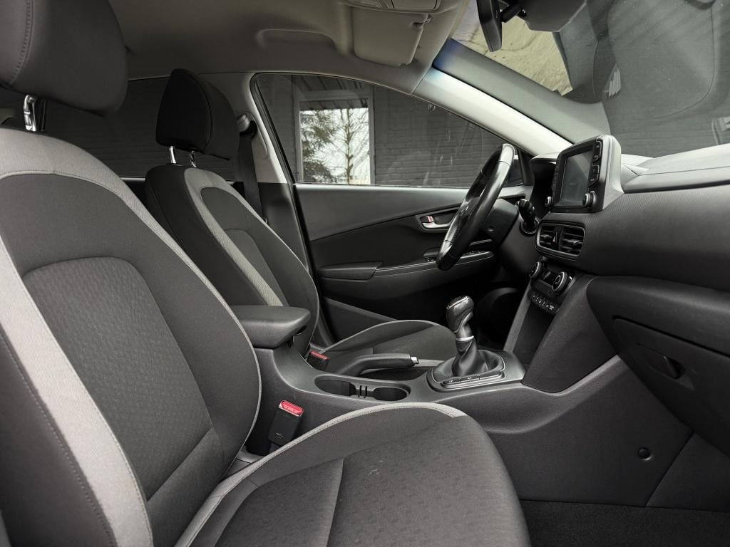 Hyundai Kona 1.0t comfort // android auto, apple carplay //