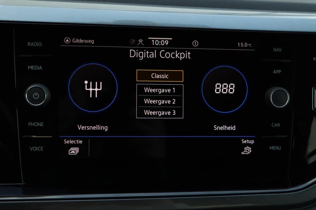 Volkswagen Polo 1.0 tsi highline business r 95pk | camera | carplay