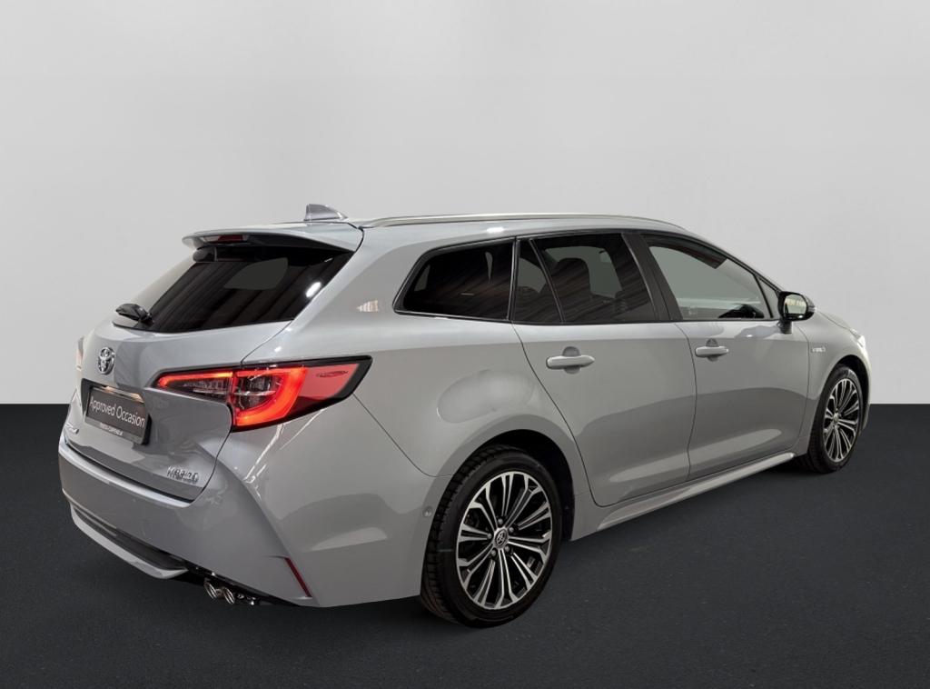 Toyota Corolla Touring Sports hybrid 2.0 dynamic| camera| stoel+stuur verw|