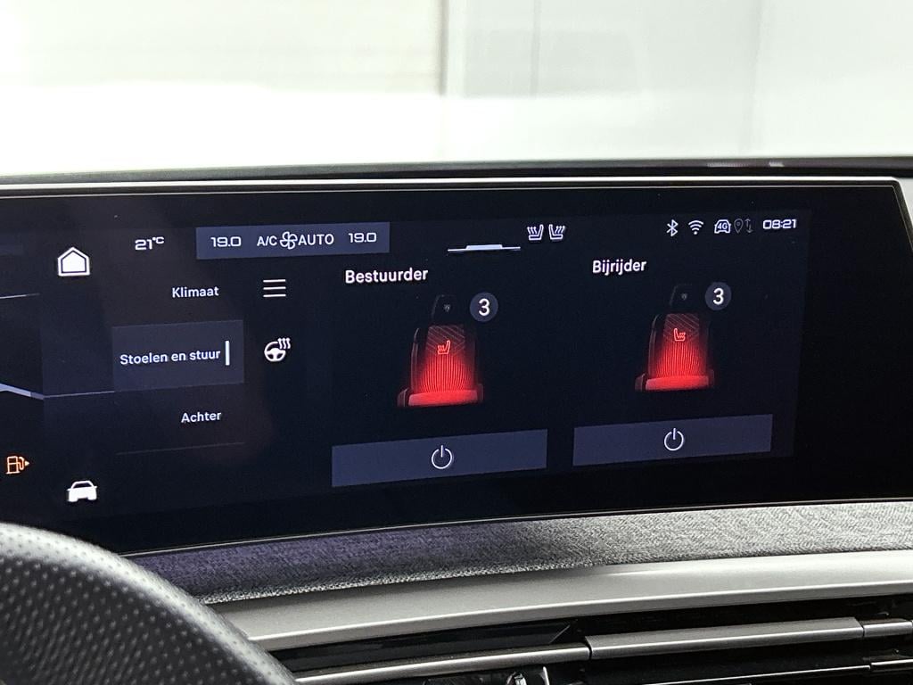 Peugeot 5008 hybrid 145 pk automaat gt 7p | rijklaar | elektrische achterkl