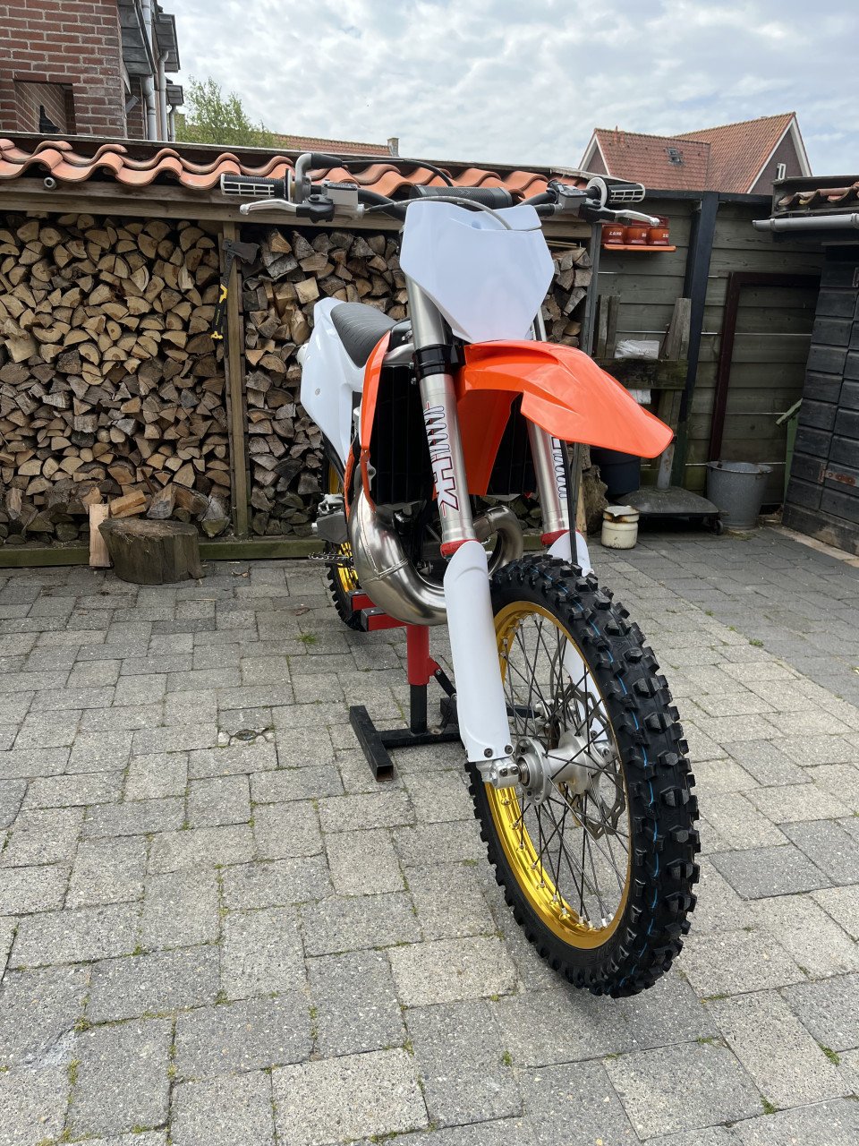 KTM sx 250