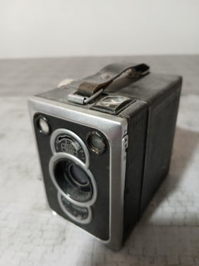 Verzamelcamera box tengor