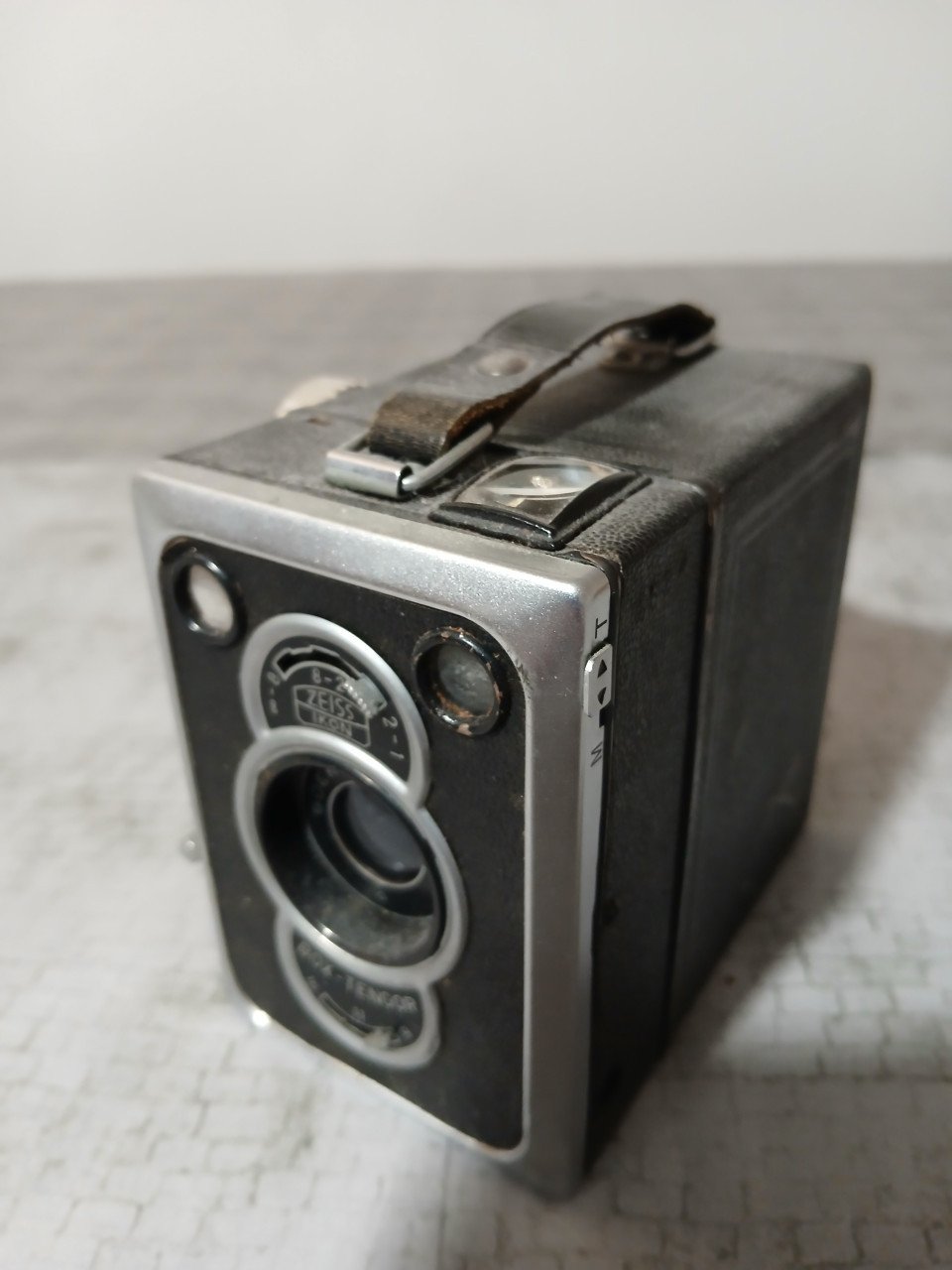 Verzamelcamera box tengor