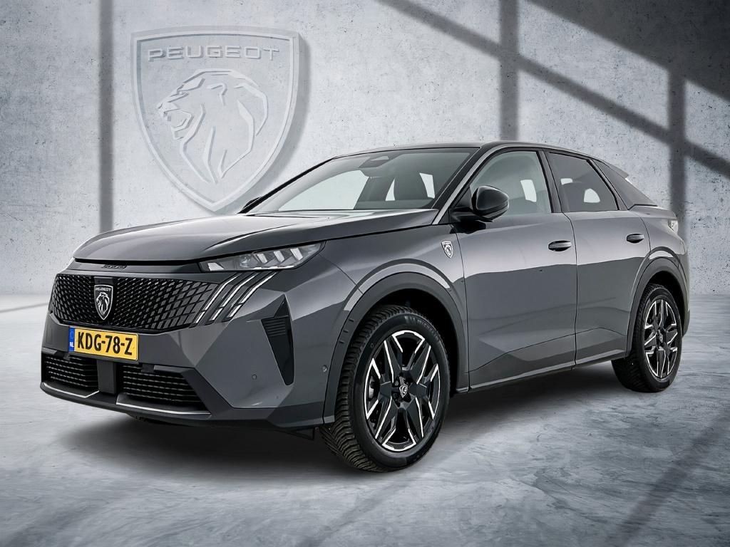 Peugeot 3008 hybrid 145 pk automaat gt | rijklaar | agr stoelen | elektrisc
