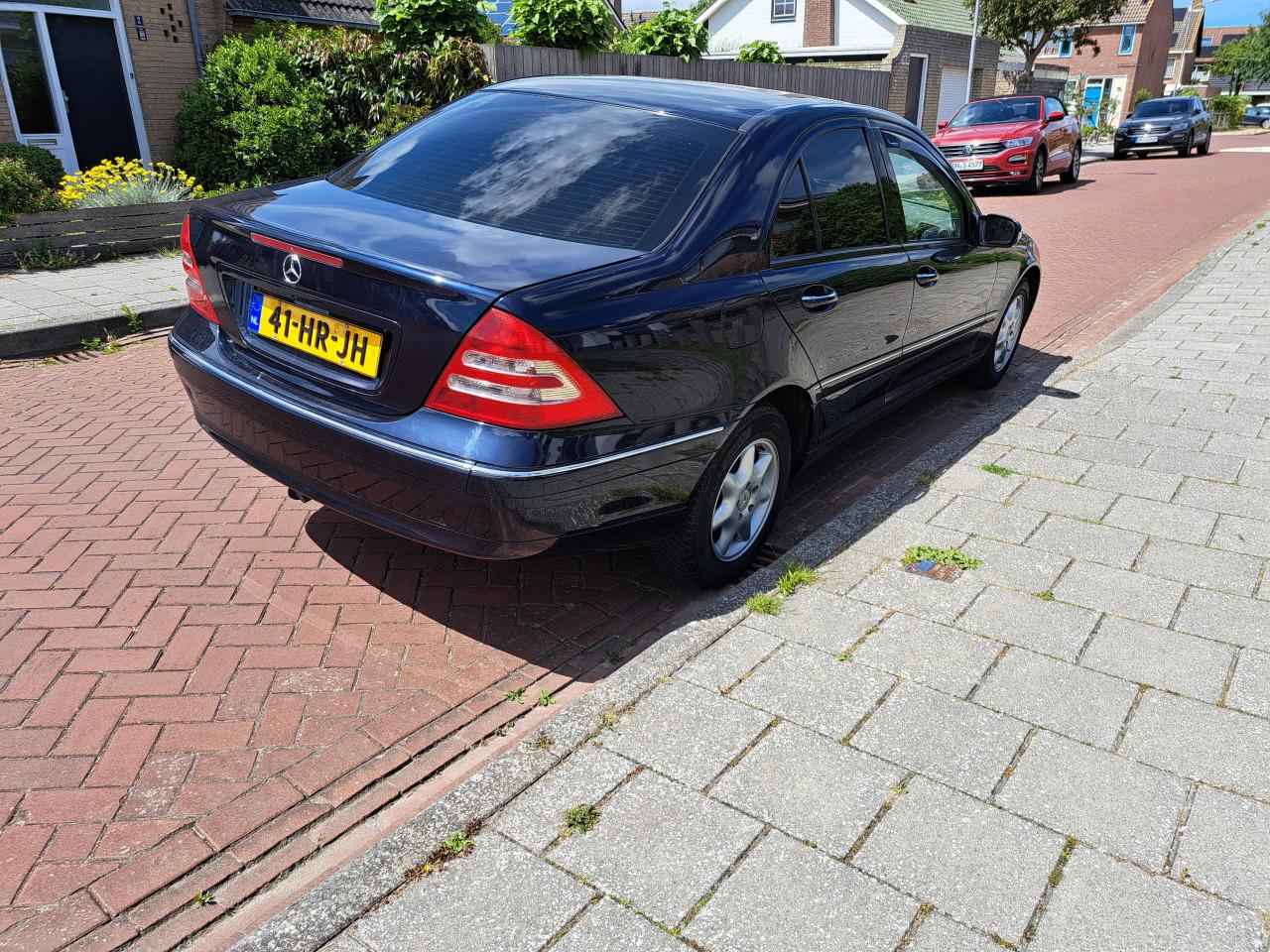 Mercedes C180 Elegance