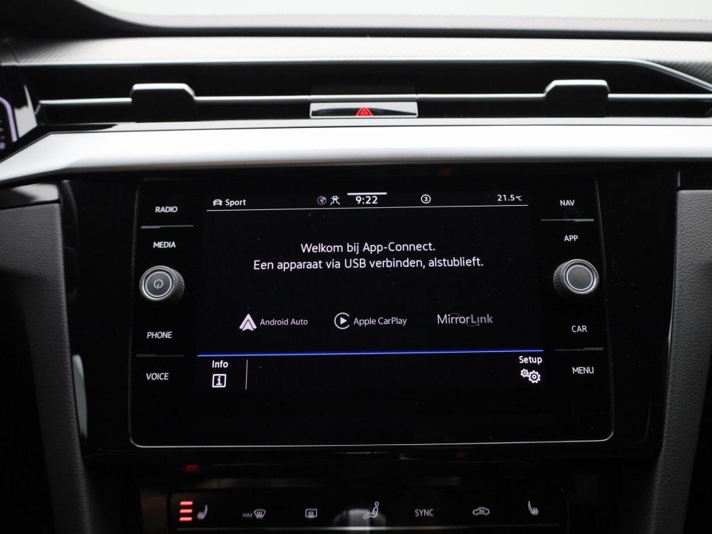 Volkswagen Arteon 1.4 tsi ehybrid r-line business+ | automaat | virtual coc