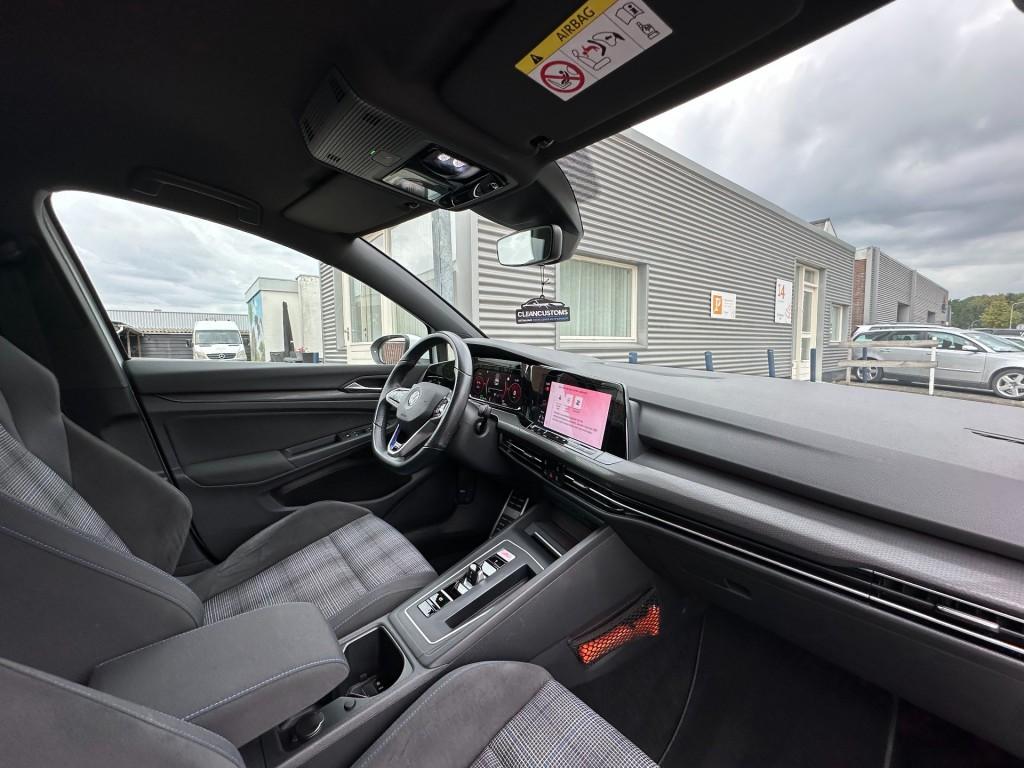 Volkswagen Golf 1.4 ehybrid gte trekhaak camera dab+