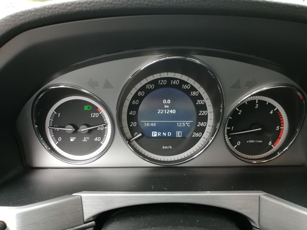Schitterende originele NL Mercedes GLK 220 CDI * *  MOET WEG * *