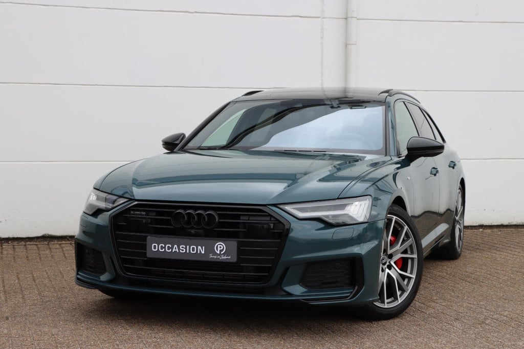 Audi A6 avant 55 tfsi e quattro pro line s competition