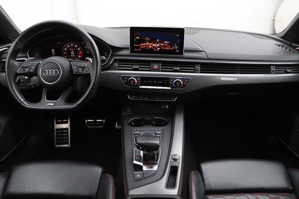 Audi Rs4 avant 2.9 tfsi quattro 450pk tiptronic