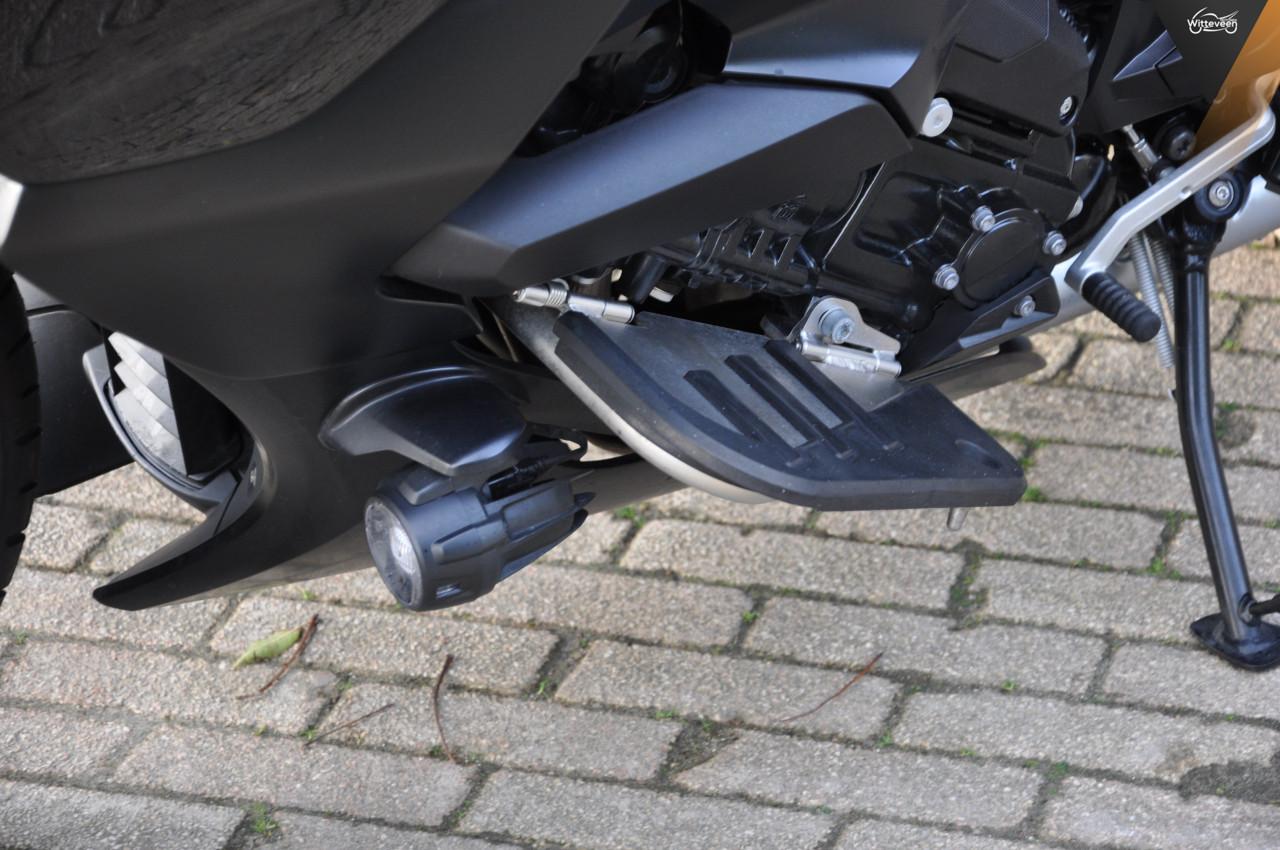 BMW K 1600 Bagger 2022 BTW motor