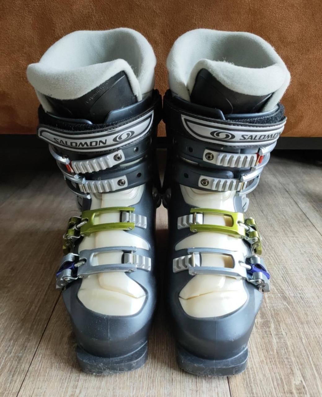 Salomon ski schoenen maat 36-37.5.