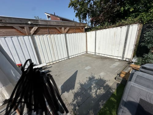 Gratis getrommelde betontegels