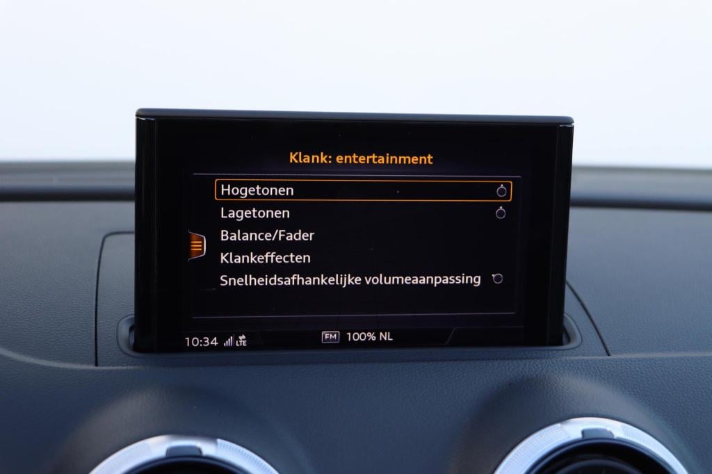 Audi A3 cabriolet 35 tfsi cod design pro line plus 150pk s-tronic