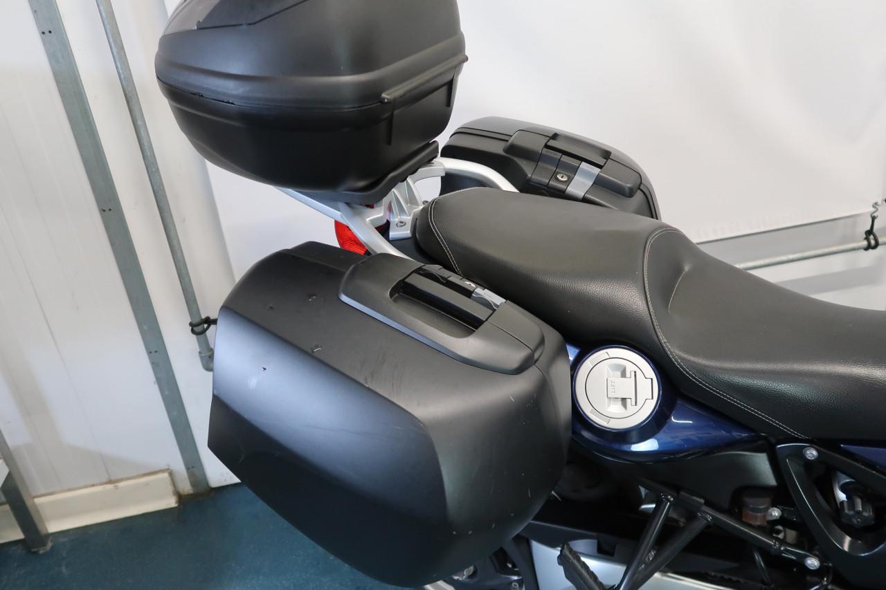 BMW F800GT 2015