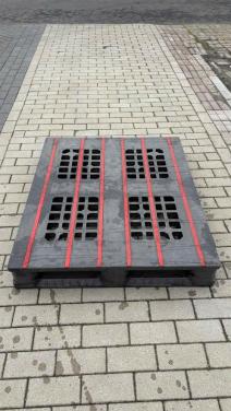 Dpd pallets kunststof pallets