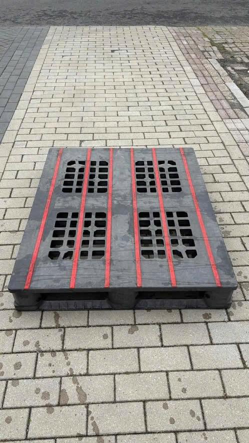 Dpd pallets kunststof pallets