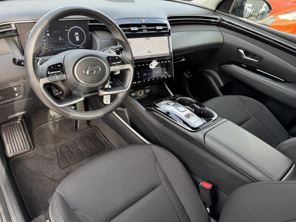 Hyundai Tucson 1.6 t-gdi phev comfort 4wd