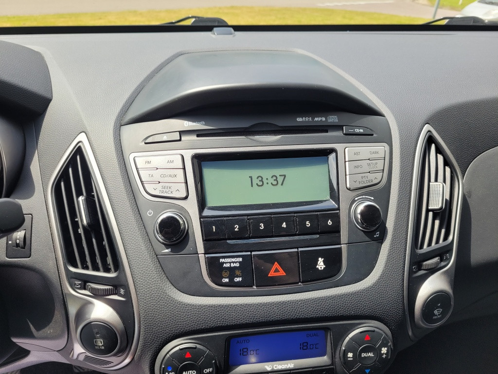 Hyundai Ix35 1.6i gdi style