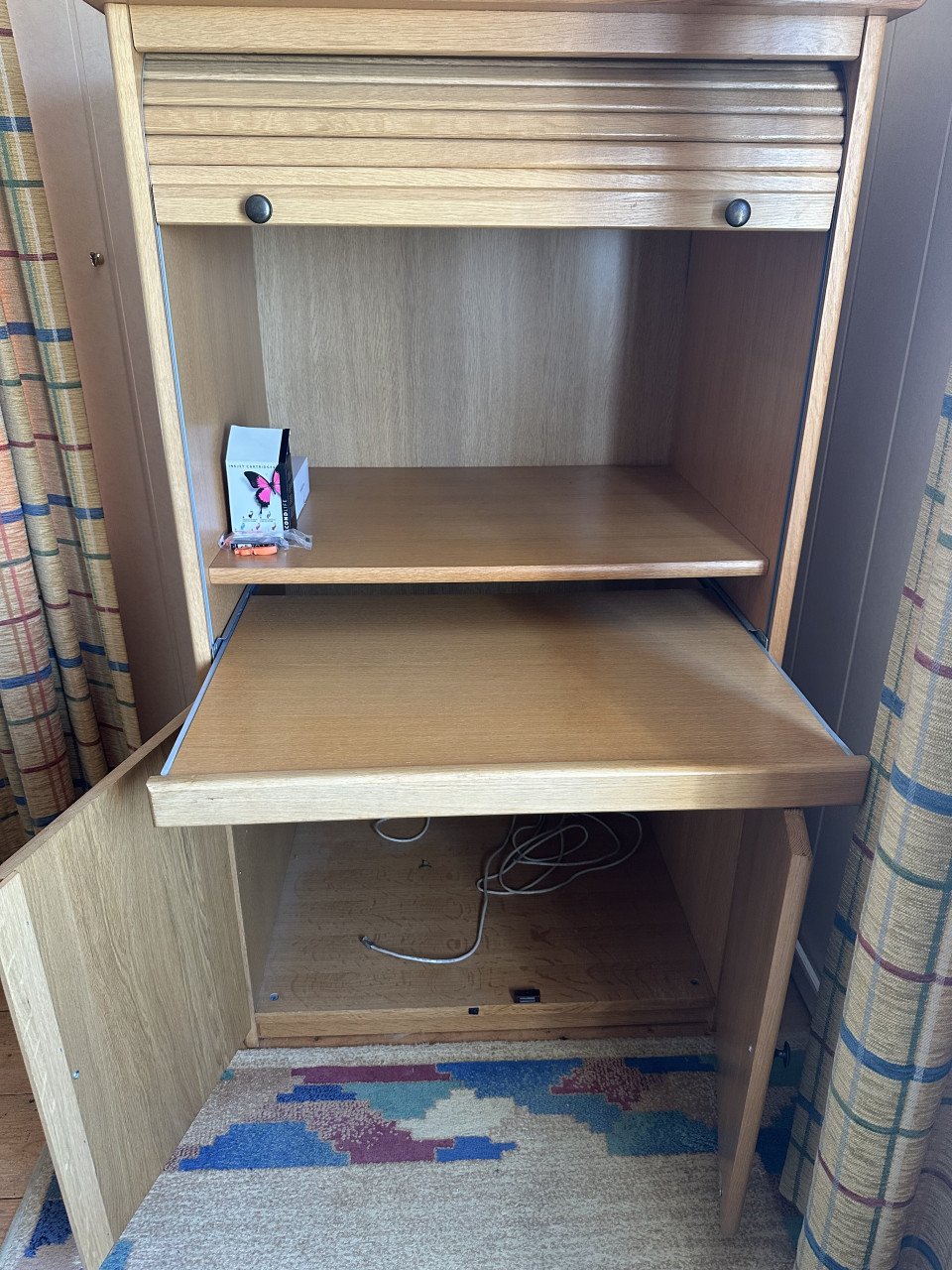 Computer kast