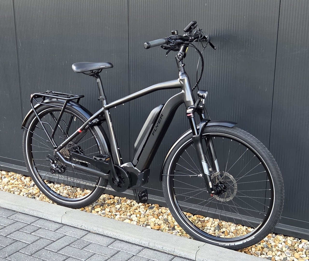 Mooie Flyer Upstreet5 7.10 Cruiser 90Nm 600Wh size L