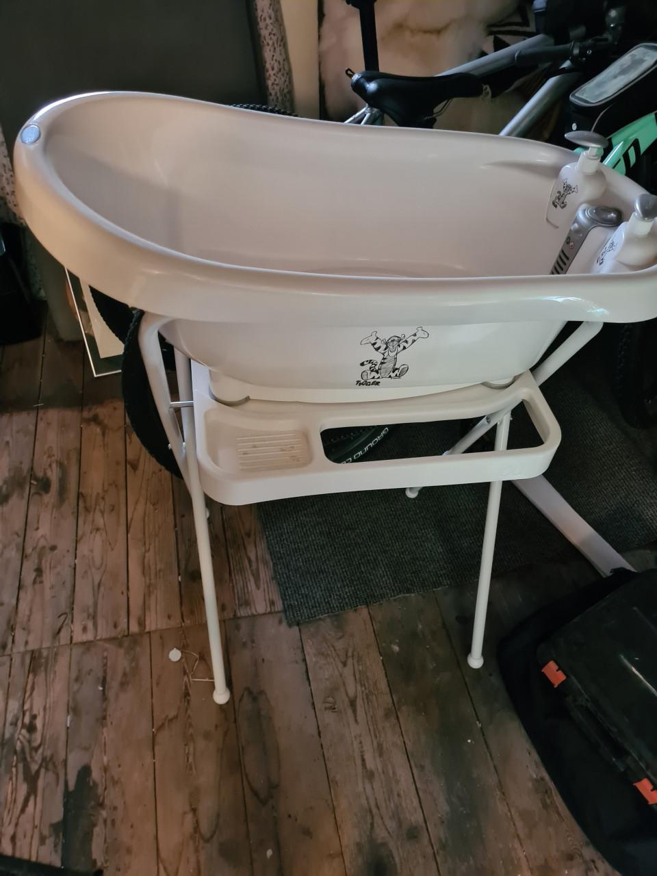 Bébé-jou babybadje incl. standaard