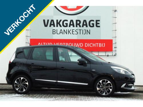 Renault Scenic 1.2 tce bose