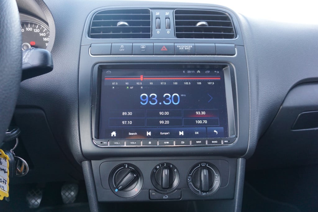 Volkswagen Polo 1.2 easyline navi / elektr. ramen / carplay