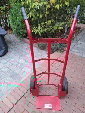 Steekwagen