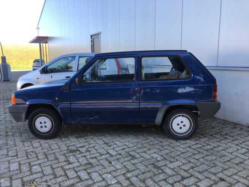 Fiat Panda Young