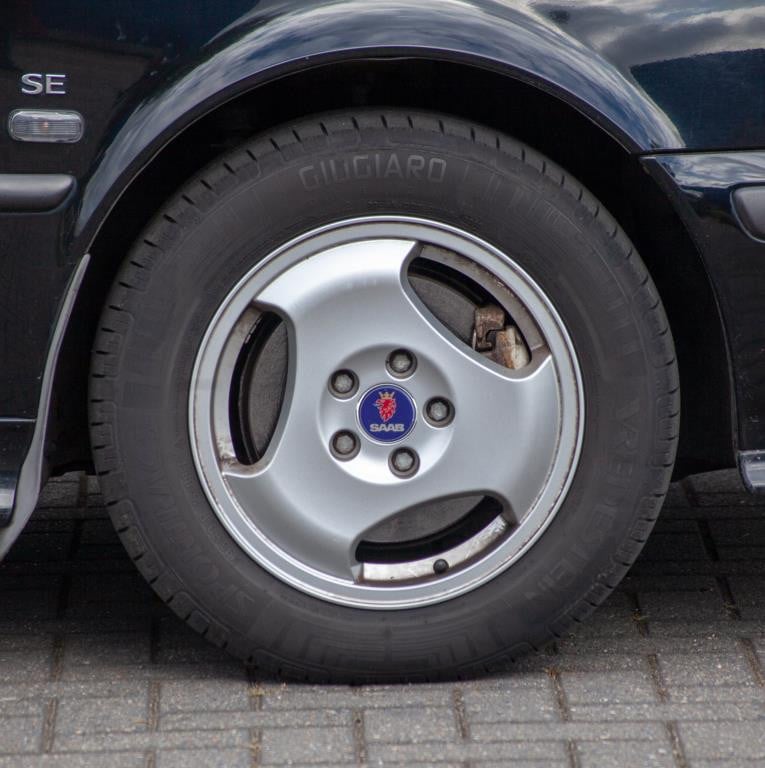 Saab 9-3 coupé 2.0t turbo