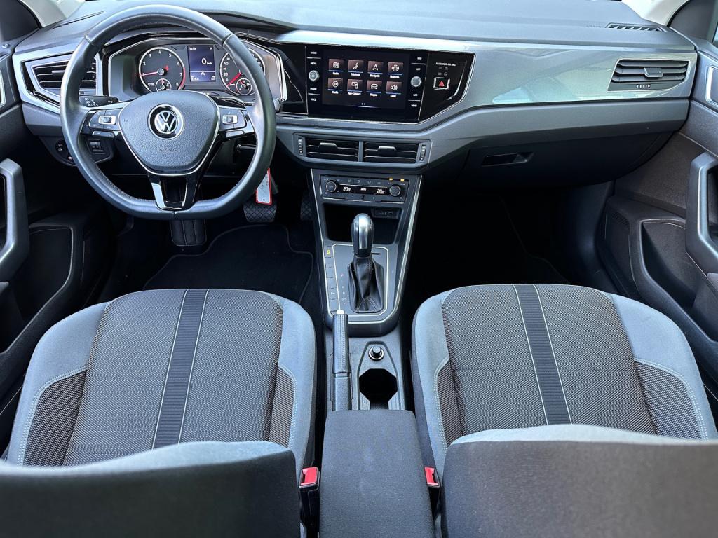 Volkswagen Polo 1.0 tsi 110pk dsg highline | adap. cruise | climate | stoel