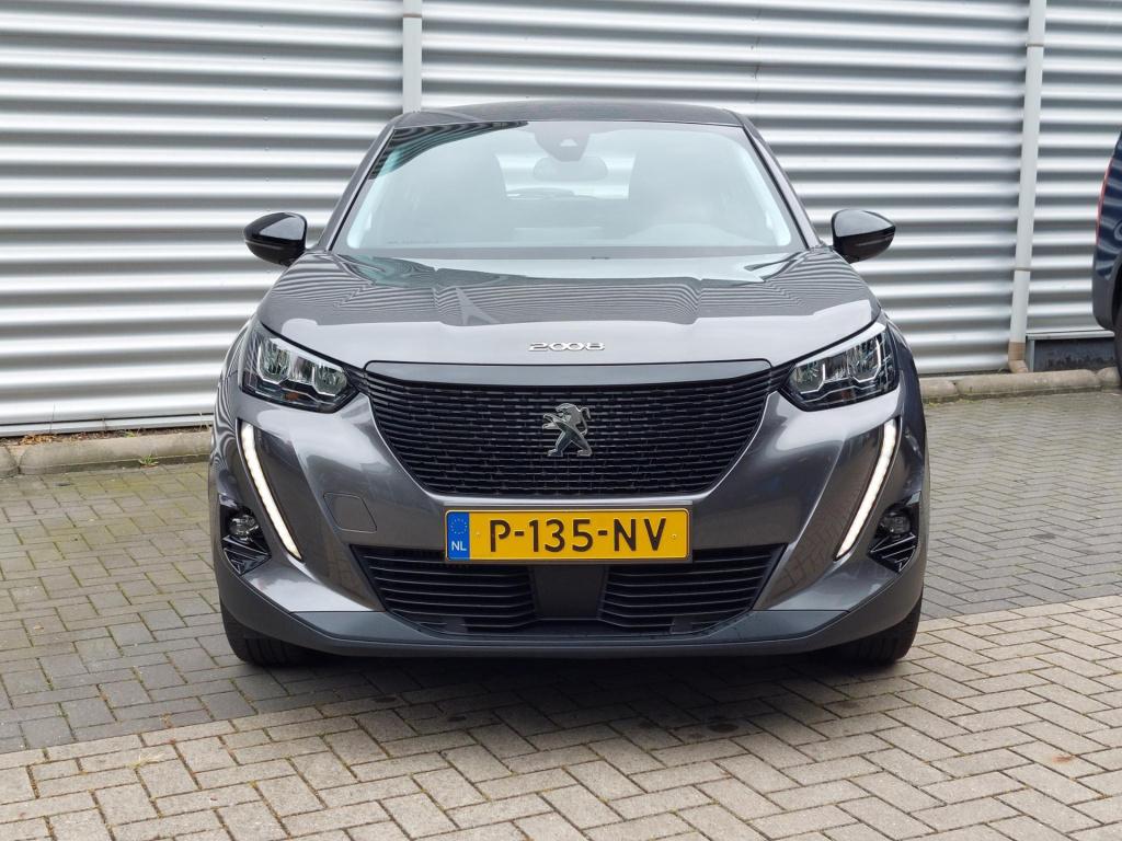 Peugeot 2008 suv 1.2 100 active pack nav/cam/trekhaak