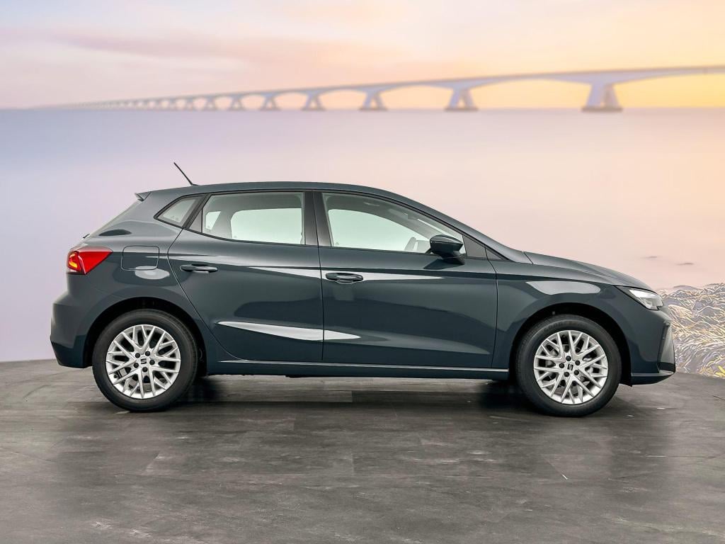 Seat Ibiza style plus 1.0 70 kw / 95 pk ecotsi hatchback 5 de