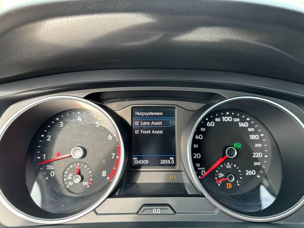 Volkswagen Tiguan Allspace 1.4 tsi comfortline 7p. trekhaak panoramadak ele