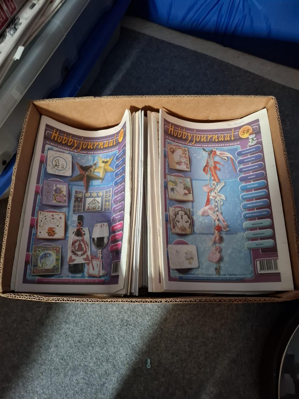 Hobby journaal
