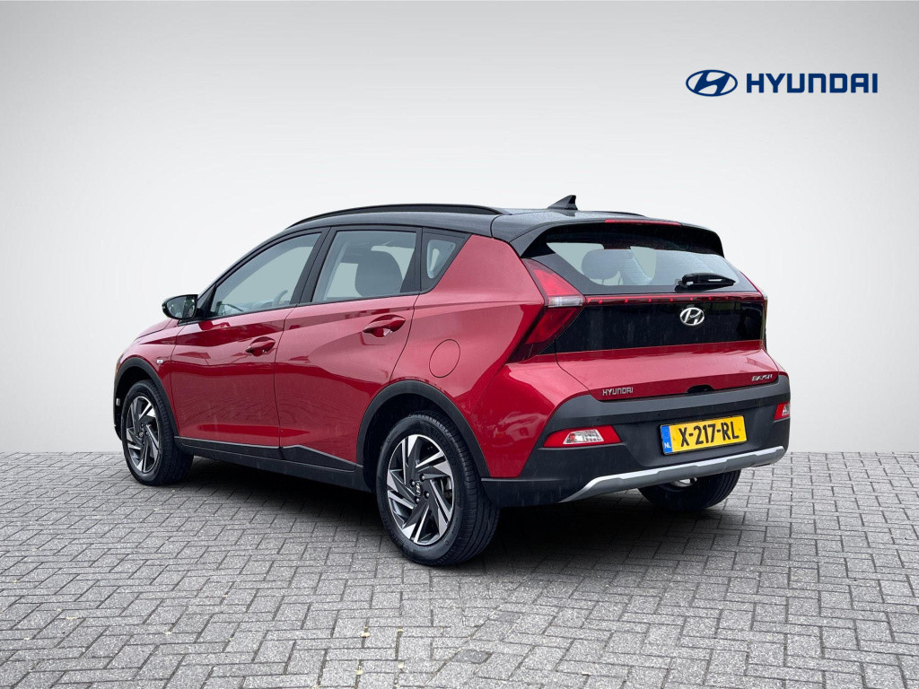 Hyundai Bayon 1.0 t-gdi comfort | apple carplay/android auto | cruise contr