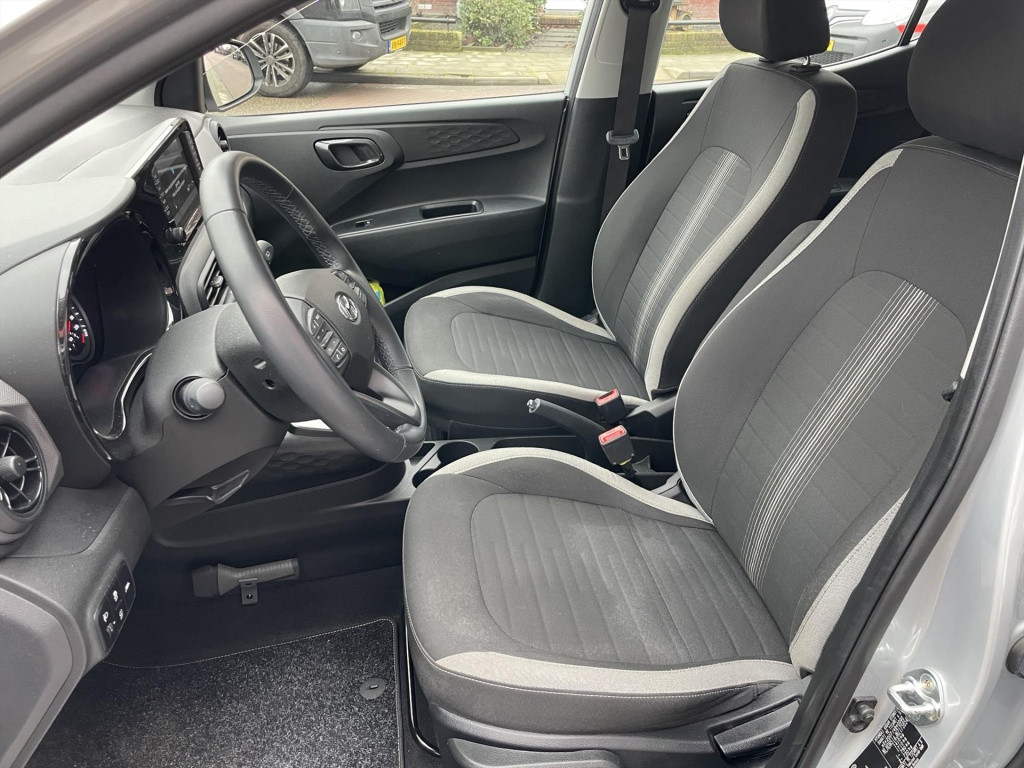 Hyundai I 10 1.0i 67pk aut