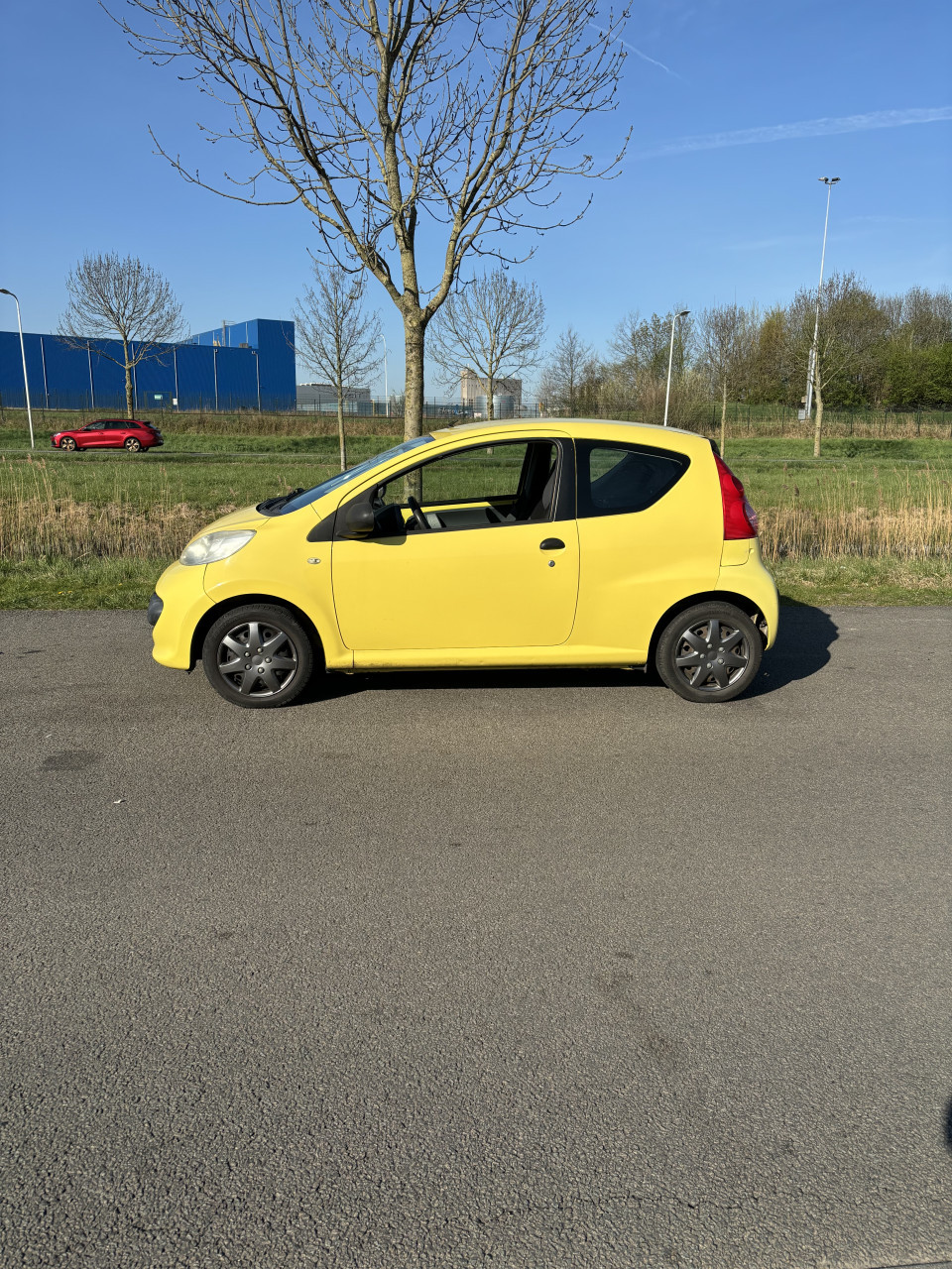 Peugeot 107