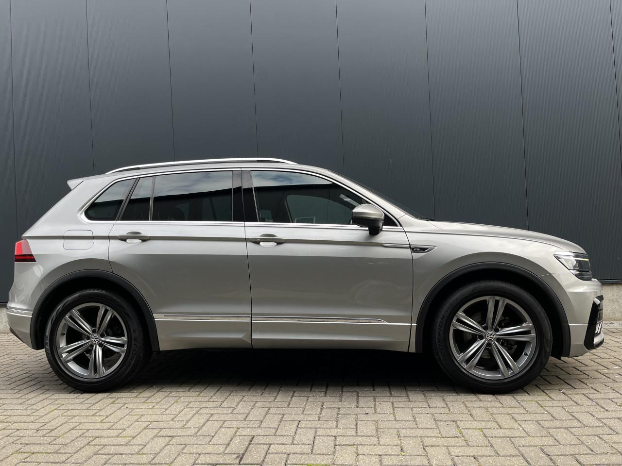 Volkswagen Tiguan 1.5 TSI ACT Highline Business R Trekhaak