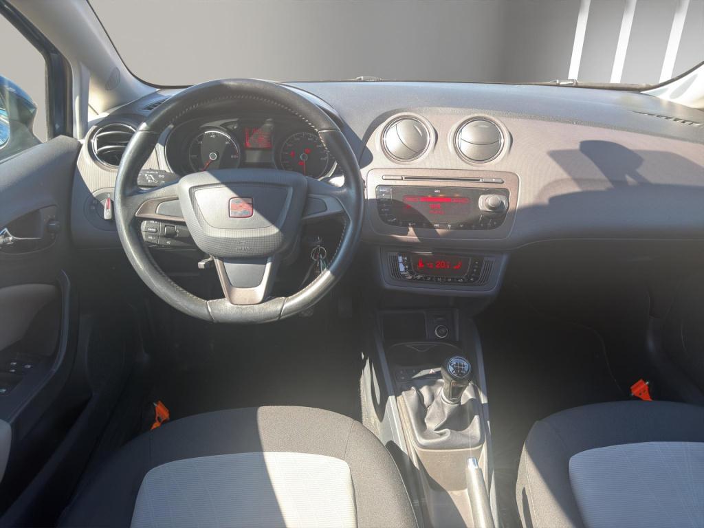 Seat Ibiza st 1.2 tdi style ecomotive clima cruise