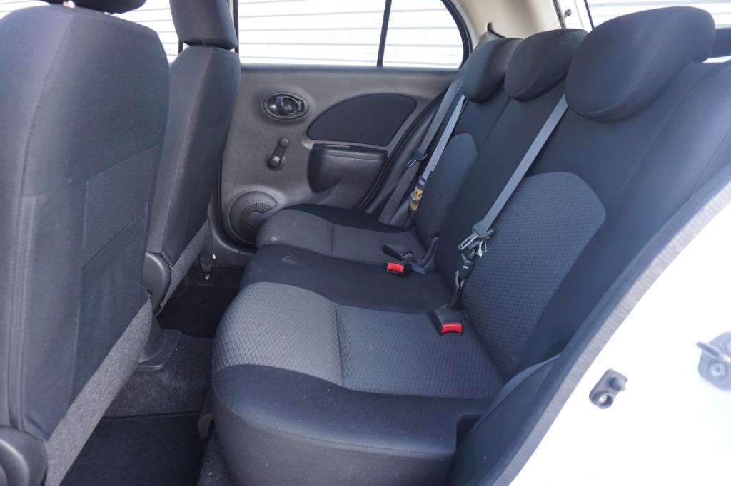 Nissan Micra 1.2 acenta climate / elektr. ramen / cruise / nap