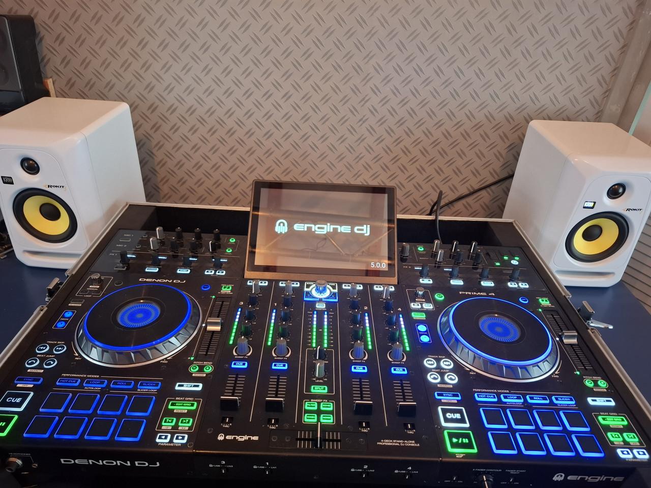 Denon Prime4