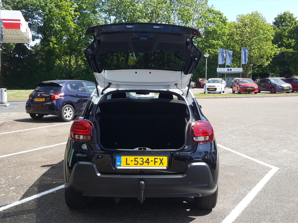 Citroen C3 1.2 puretech 83pk s&s c-series trekhaak | navigatie | cruise & c