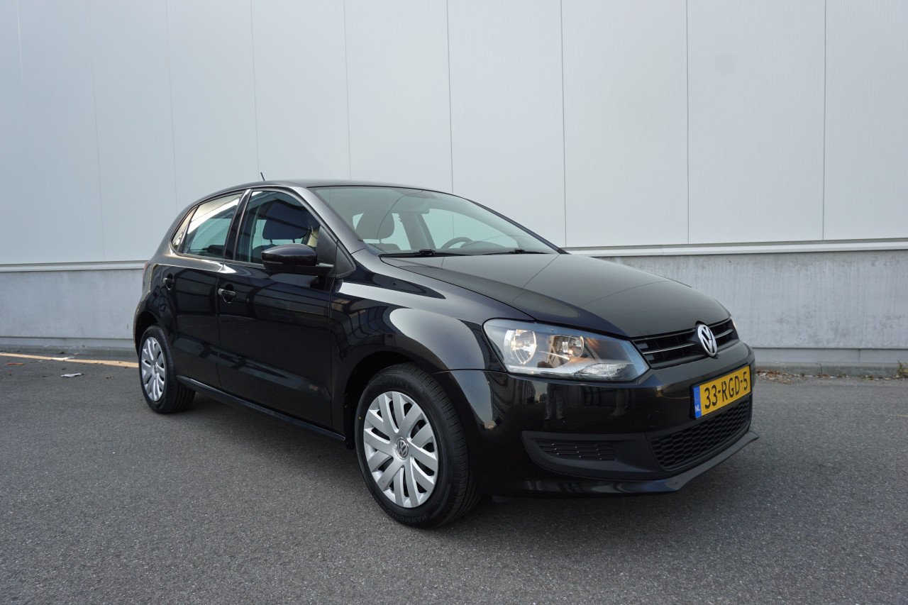 Volkswagen Polo 1.2 TSI Comfortline