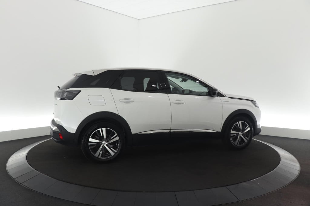 Peugeot 3008 1.6 hybrid4 300 allure pack business 4x4 | camera | apple carp