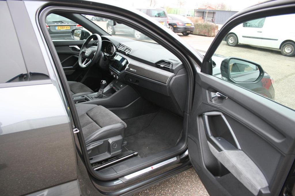 Audi Q3 sportback 45 tfsi e s edition