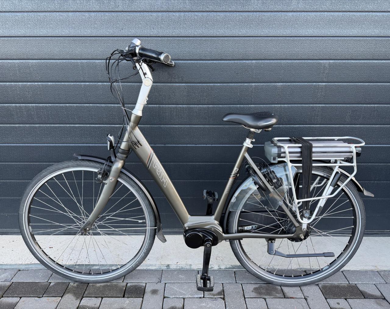 Prachtige Rih X- Omega Middenmotor | 500WH | 53CM