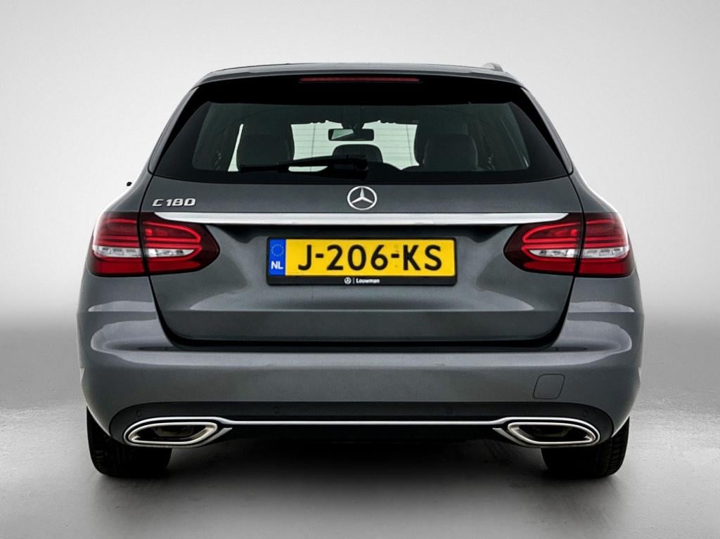 Mercedes-Benz C-Klasse estate 180 business solution | cruise control | elek